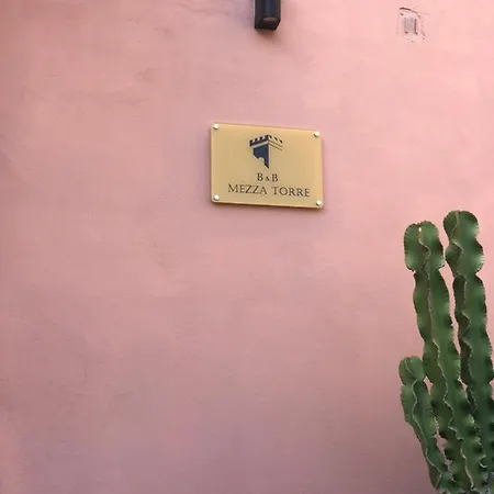 Mezza Torre פרוסידה