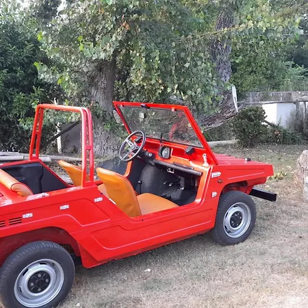 Mezza Torre Couette-café Procida