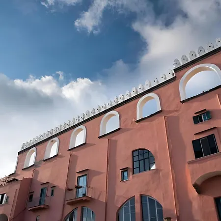 Mezza Torre Couette-café Procida