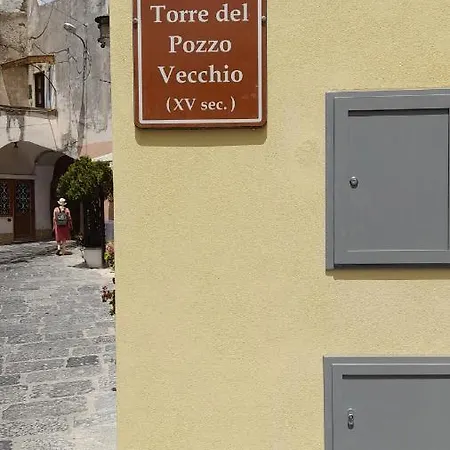 Mezza Torre 4* Procida