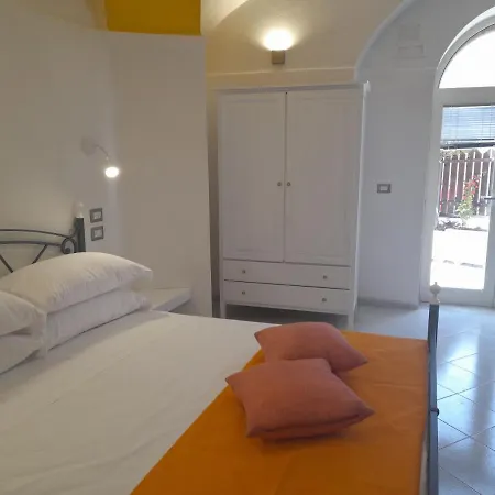 Mezza Torre Bed & Breakfast Procida