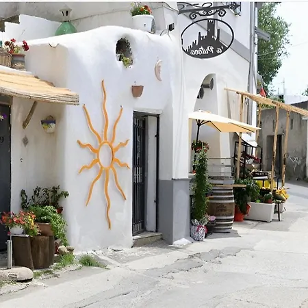 Bed and Breakfast Mezza Torre Προτσίντα