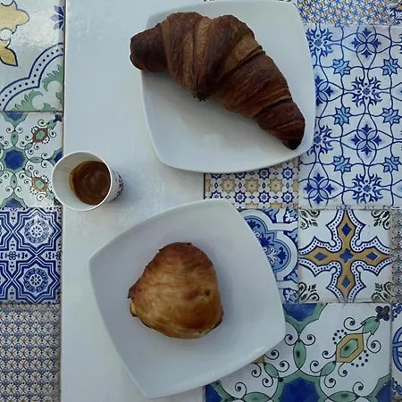 Bed and breakfast Mezza Torre Procida