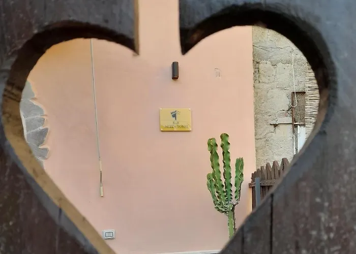 Frühstückspension Mezza Torre 4*