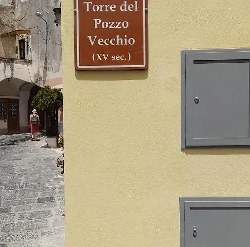 Mezza Torre 4* Procida