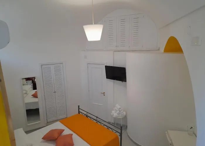 Mezza Torre Frühstückspension 4*