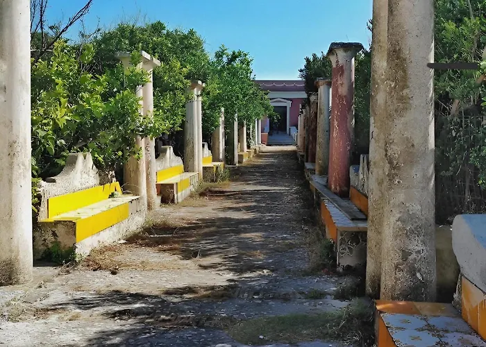 Mezza Torre Frühstückspension Procida