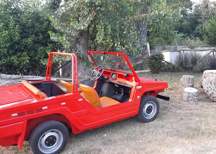 Mezza Torre Frühstückspension Procida