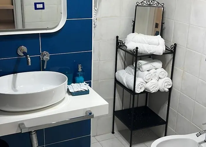 Frühstückspension Mezza Torre 4*