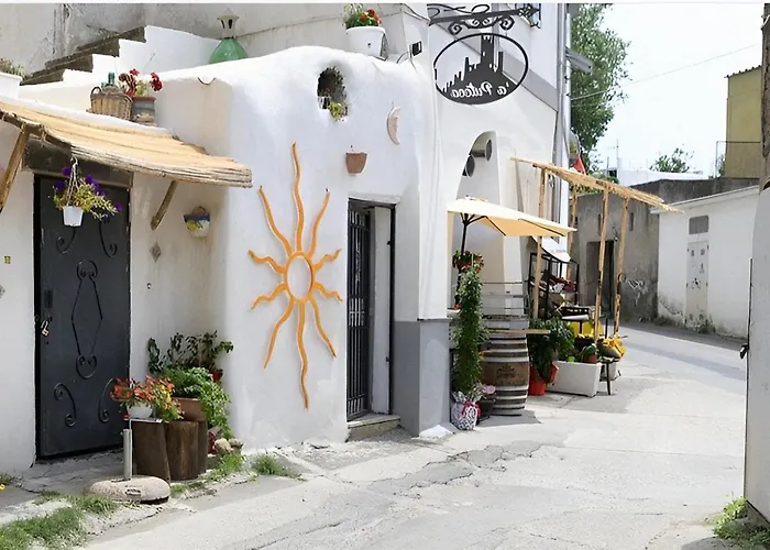 Frühstückspension Mezza Torre Procida