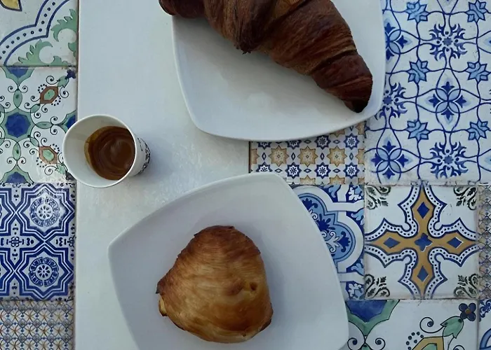 Frühstückspension Mezza Torre Procida