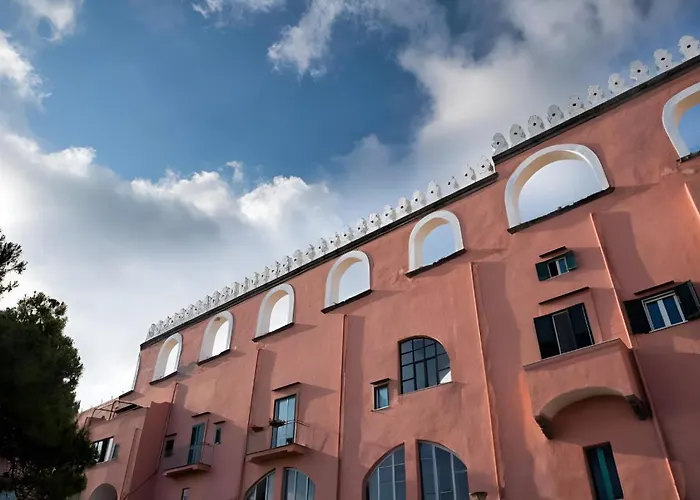 Mezza Torre Frühstückspension Procida